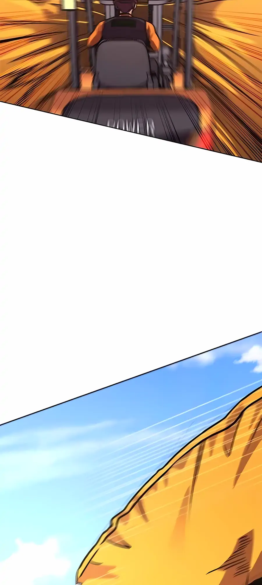 Read 1 Second ENGLISH Manga Online