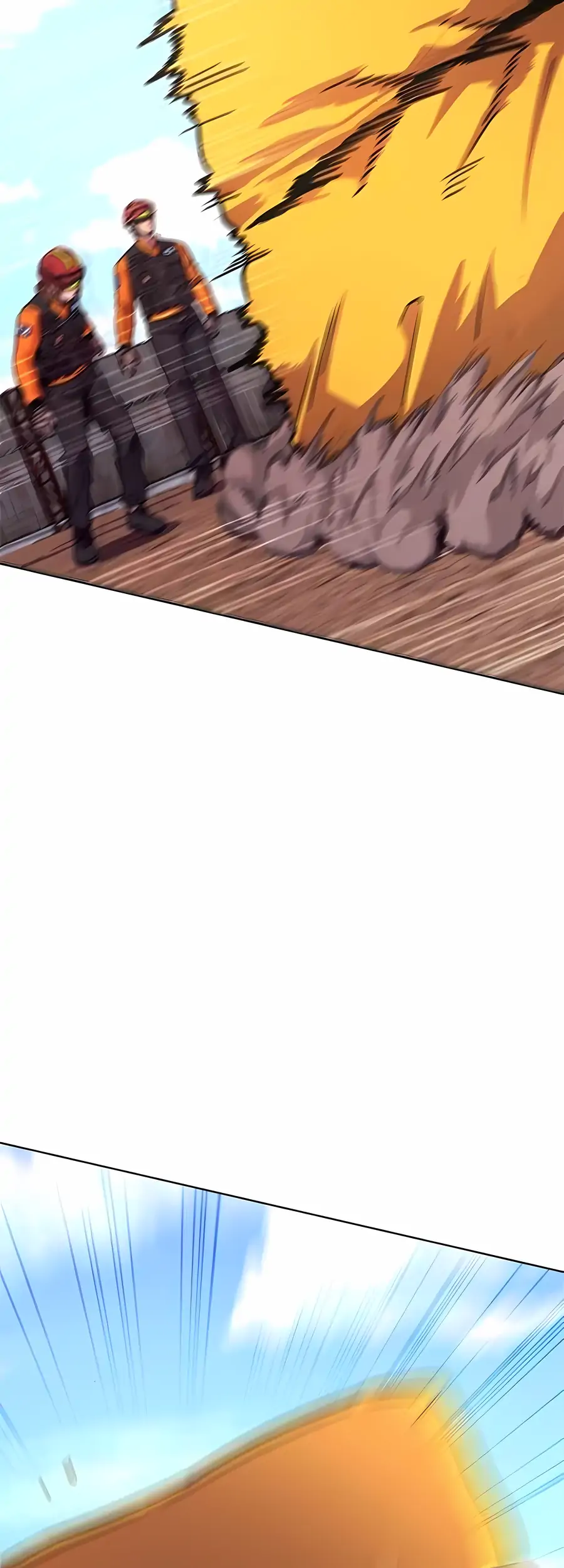 Read 1 Second ENGLISH Manga Online