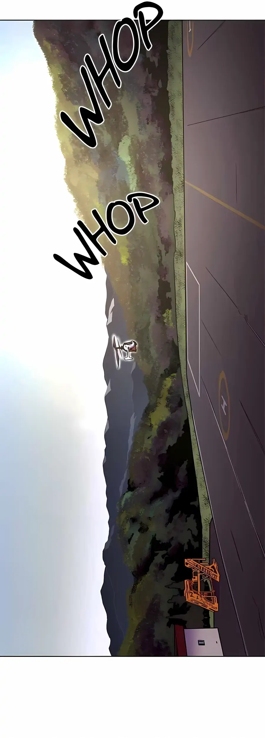 Read 1 Second ENGLISH Manga Online