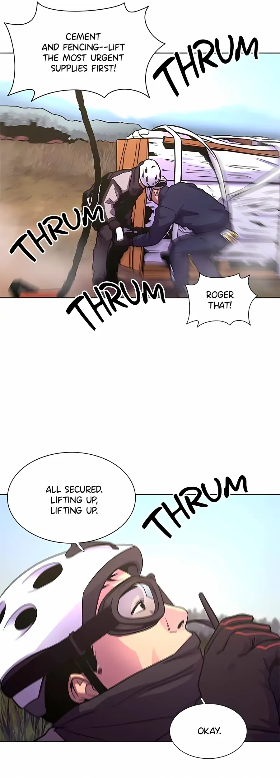 Read 1 Second ENGLISH Manga Online