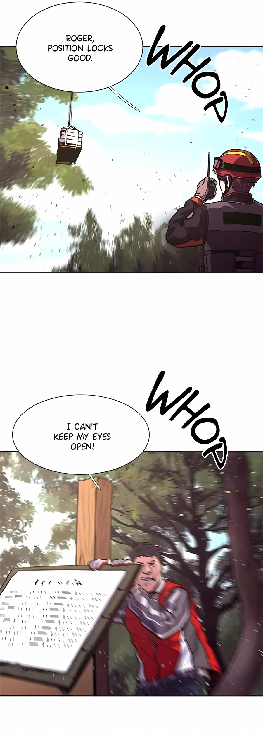 Read 1 Second ENGLISH Manga Online