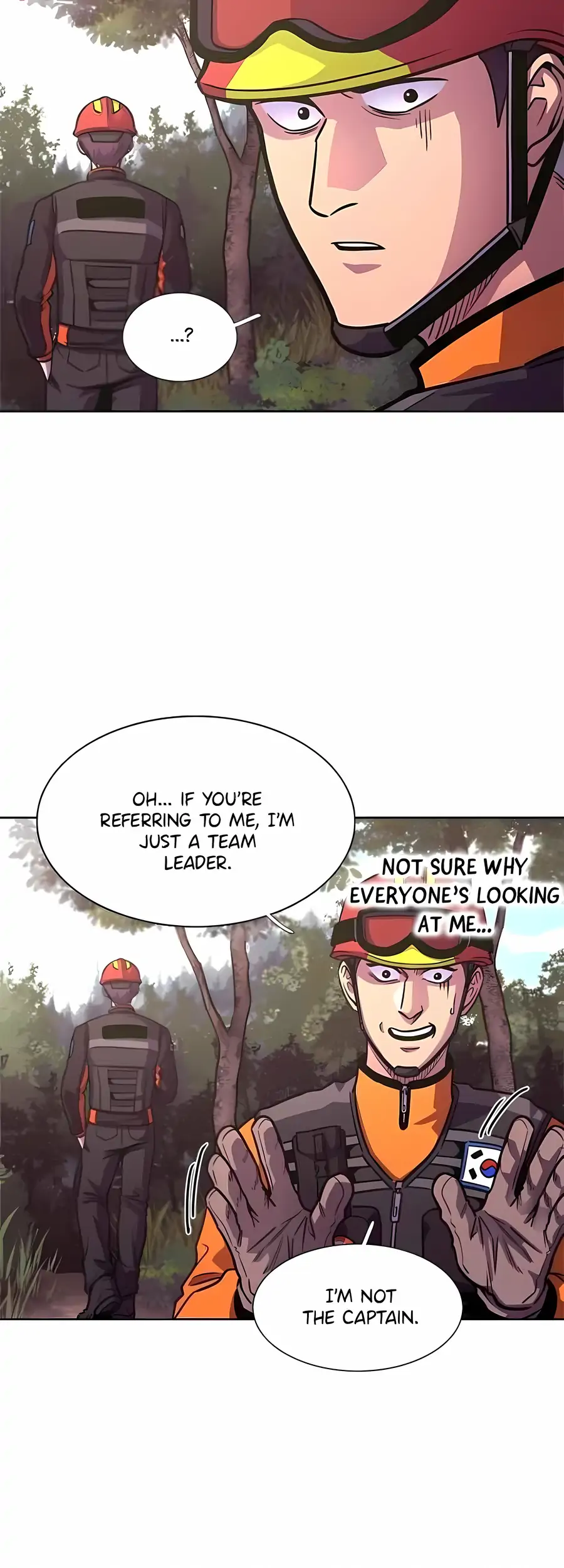 Read 1 Second ENGLISH Manga Online