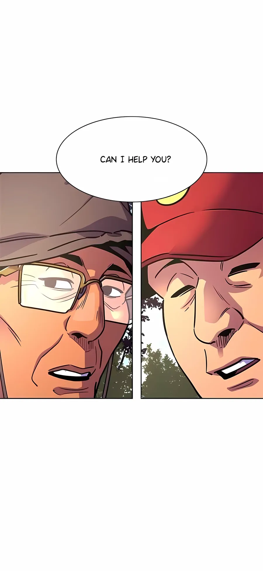 Read 1 Second ENGLISH Manga Online