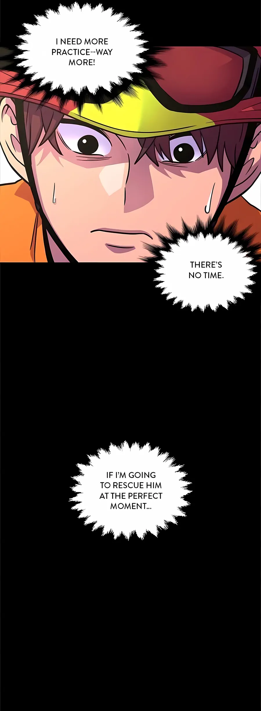 Read 1 Second ENGLISH Manga Online