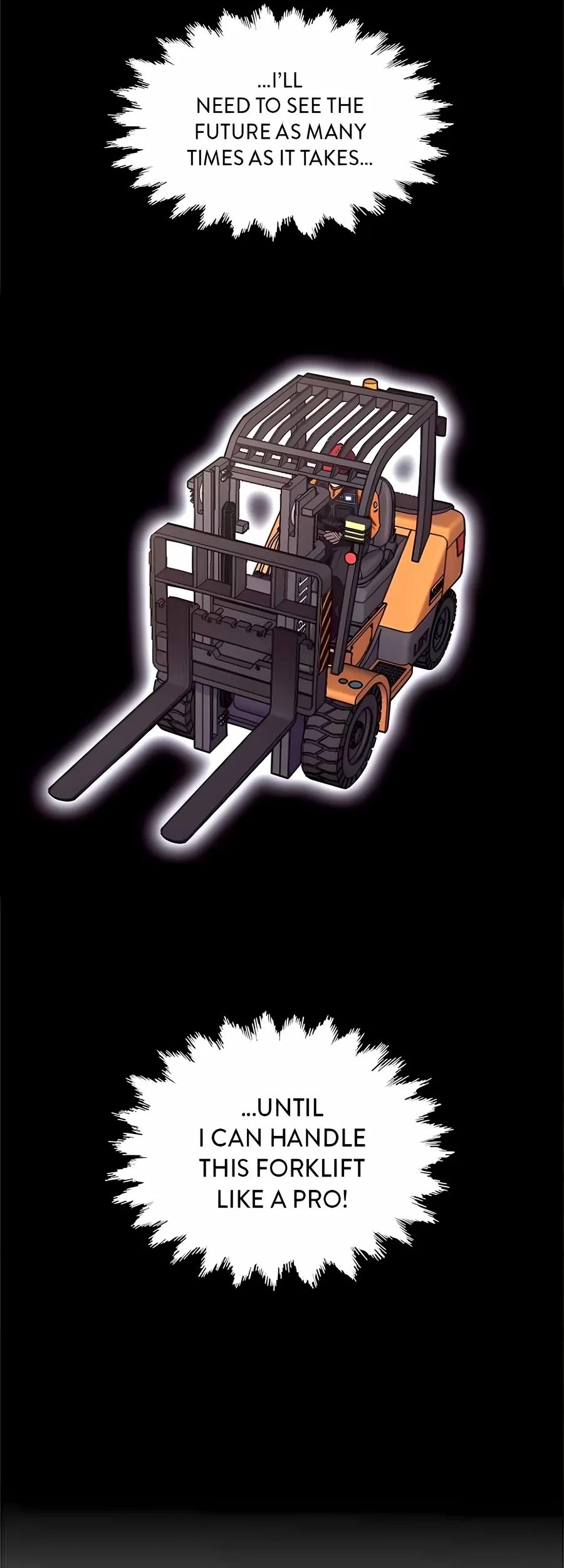 Read 1 Second ENGLISH Manga Online