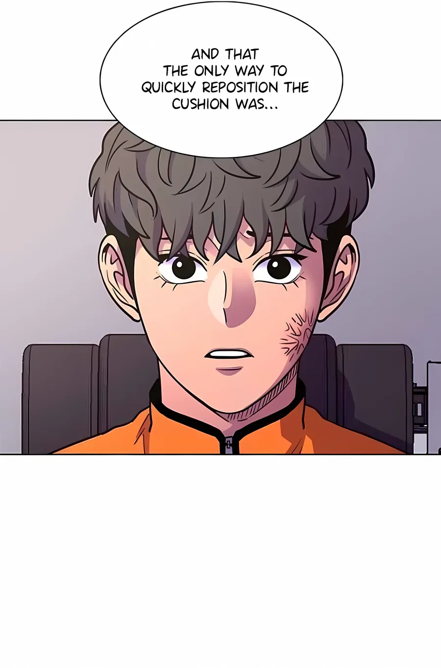 Read 1 Second ENGLISH Manga Online