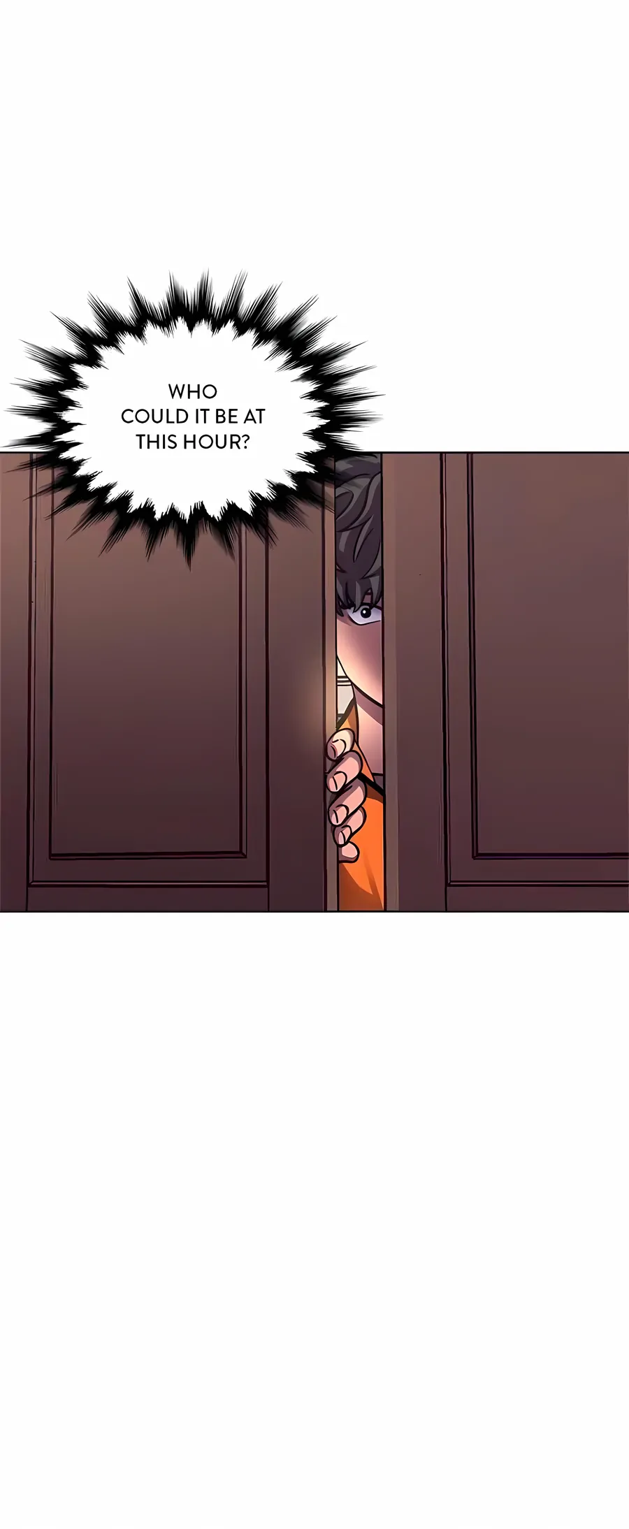 Read 1 Second ENGLISH Manga Online