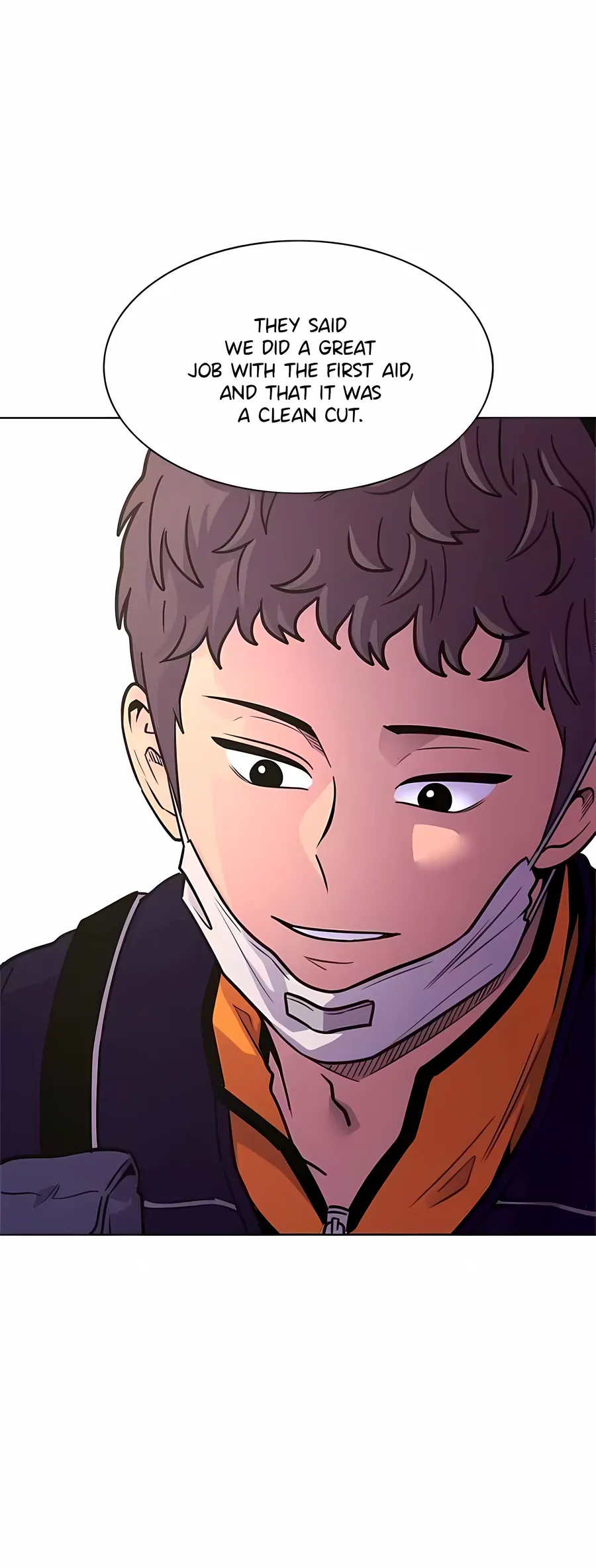 Read 1 Second ENGLISH Manga Online