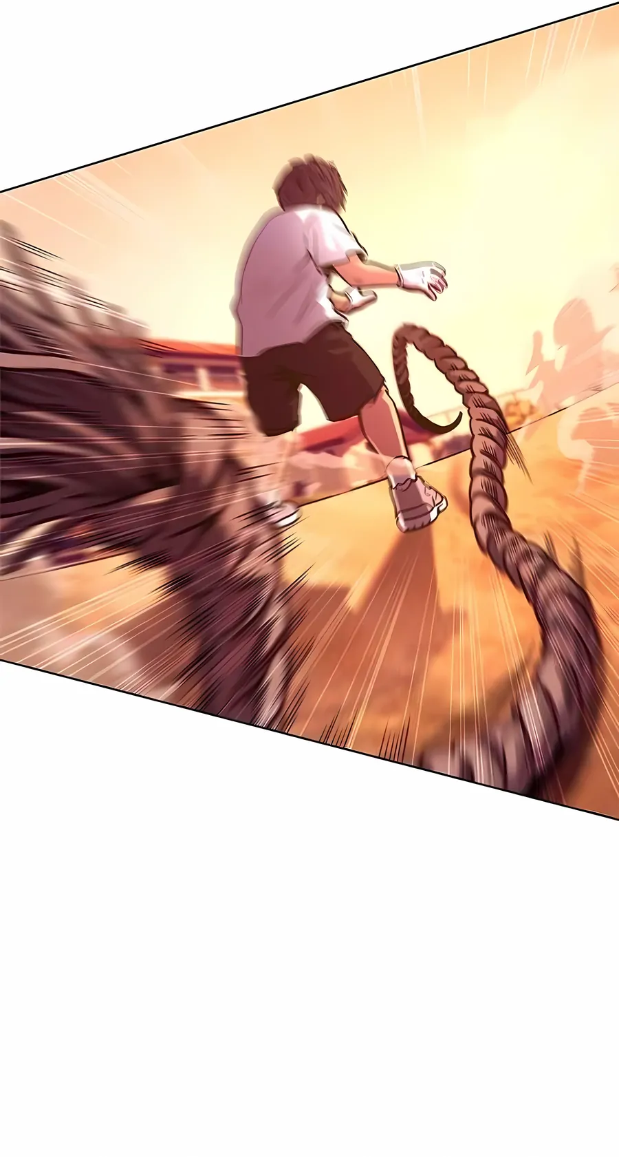 Read 1 Second ENGLISH Manga Online