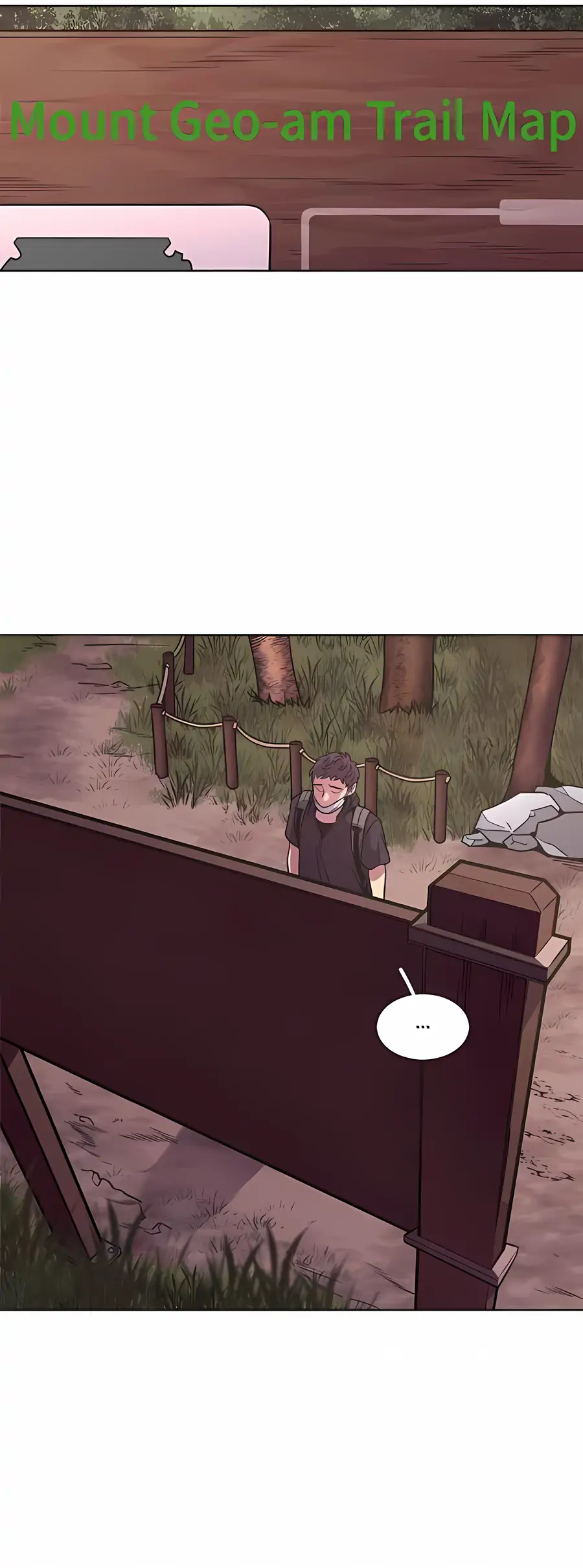 Read 1 Second ENGLISH Manga Online