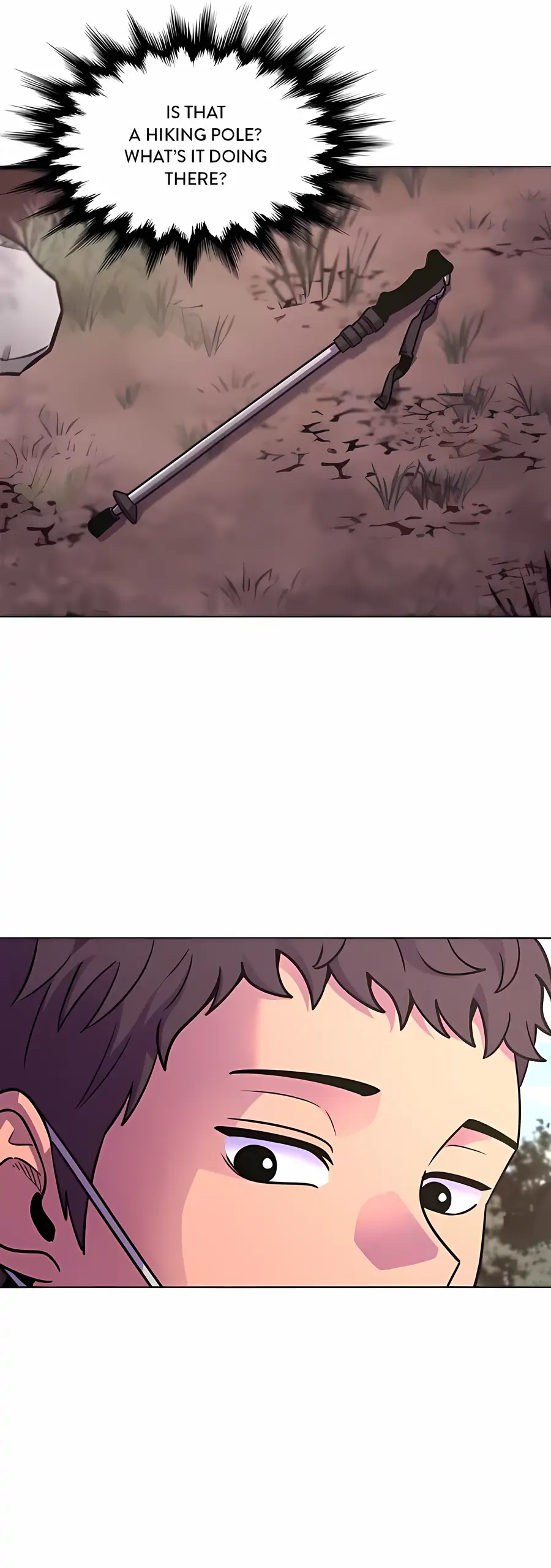 Read 1 Second ENGLISH Manga Online