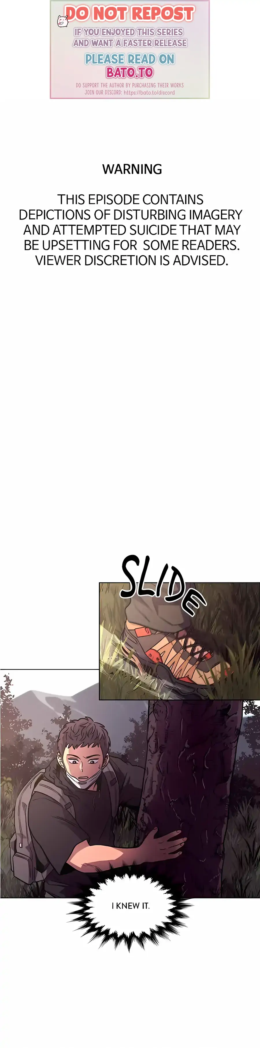 Read 1 Second ENGLISH Manga Online