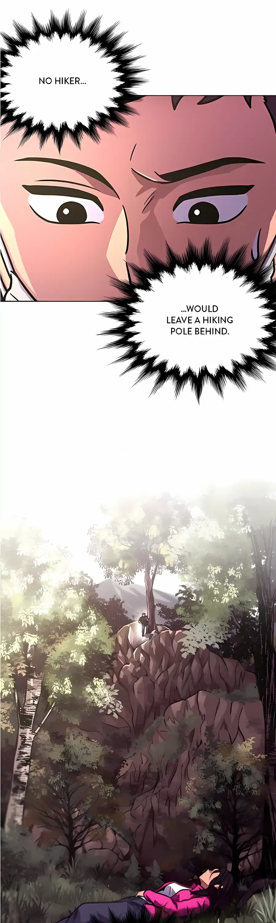 Read 1 Second ENGLISH Manga Online