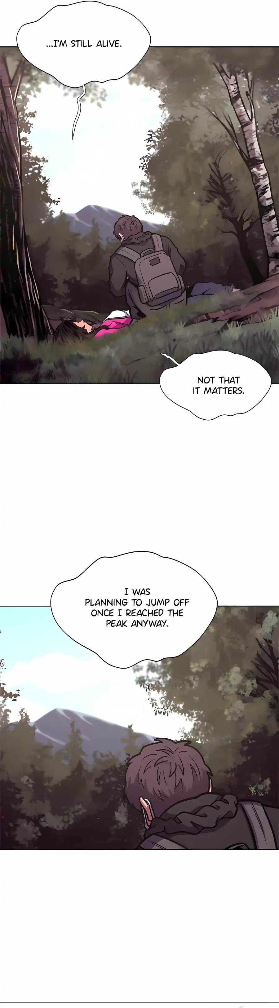 Read 1 Second ENGLISH Manga Online