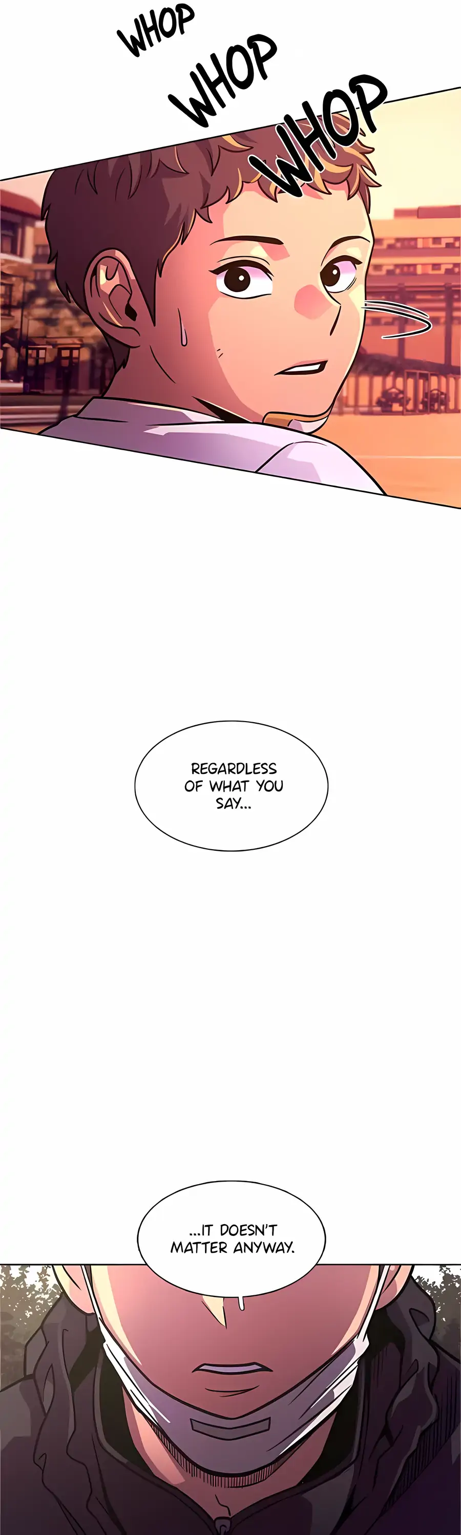 Read 1 Second ENGLISH Manga Online