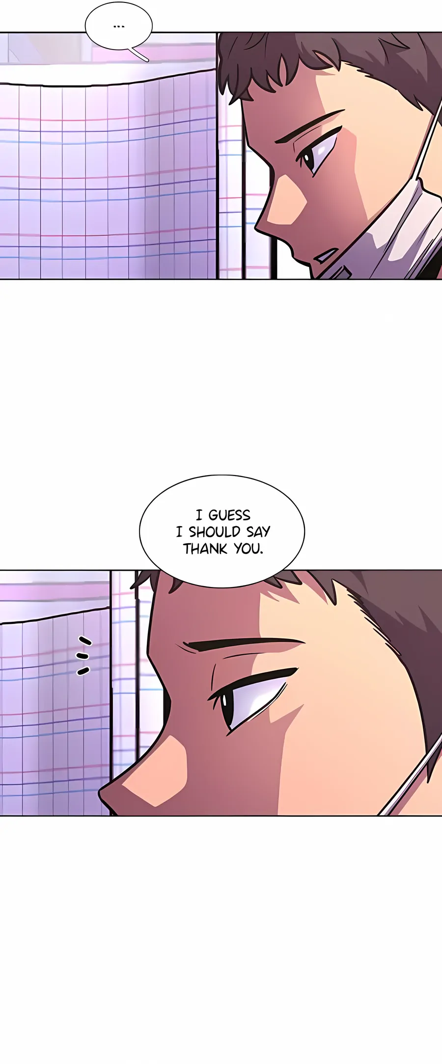 Read 1 Second ENGLISH Manga Online