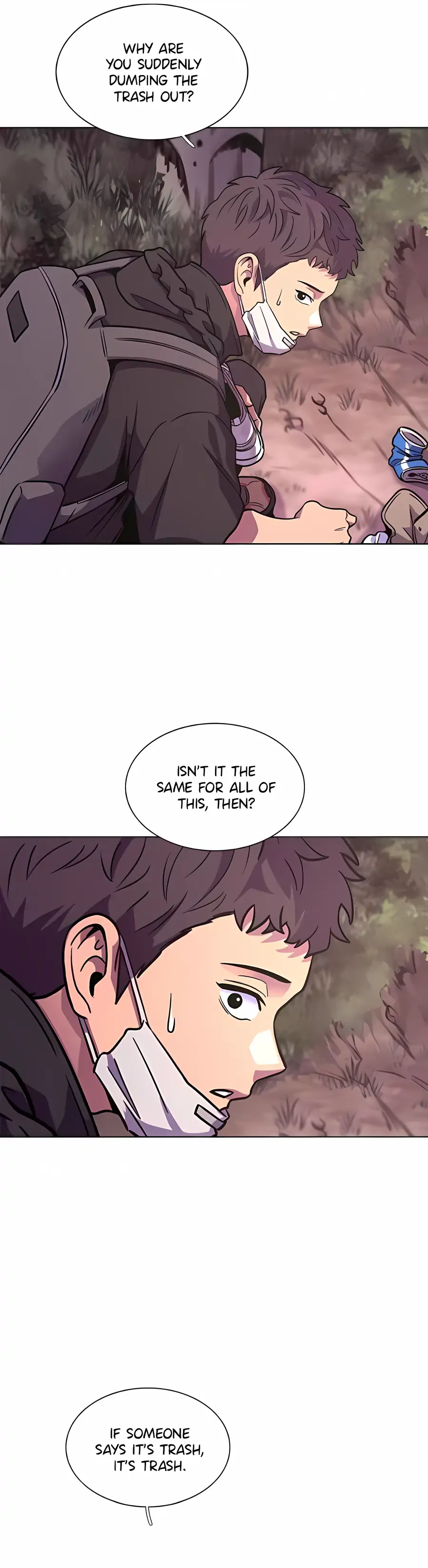 Read 1 Second ENGLISH Manga Online