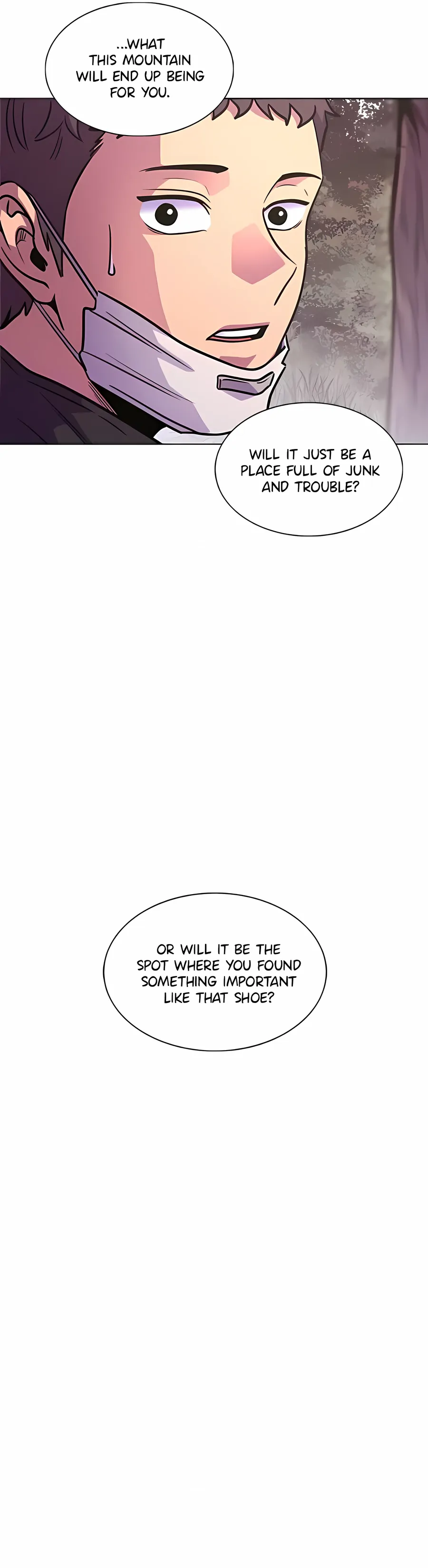 Read 1 Second ENGLISH Manga Online