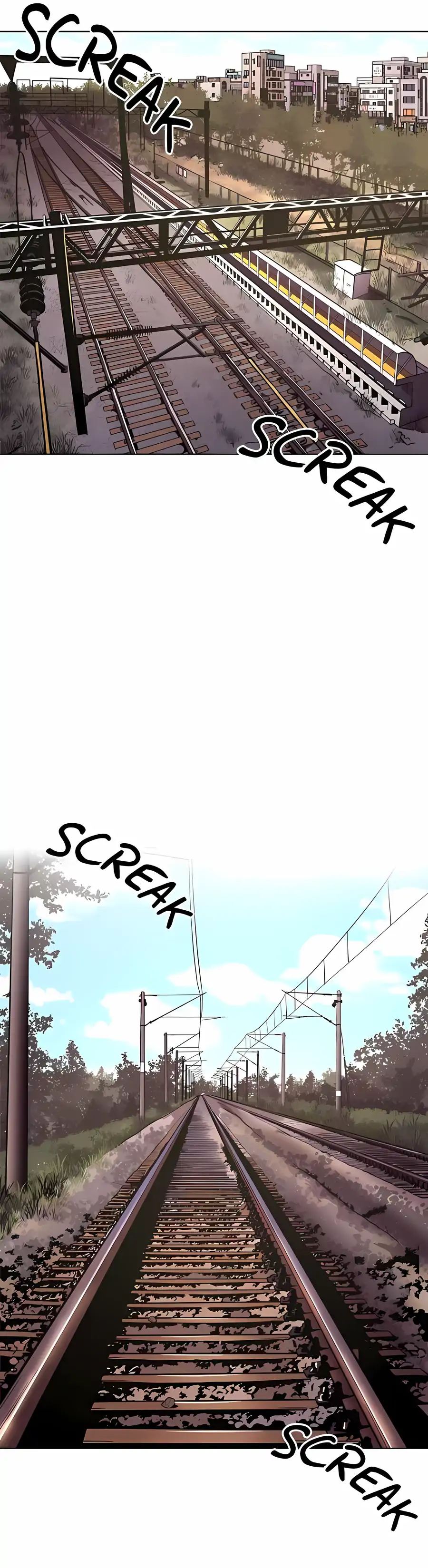 Read 1 Second ENGLISH Manga Online