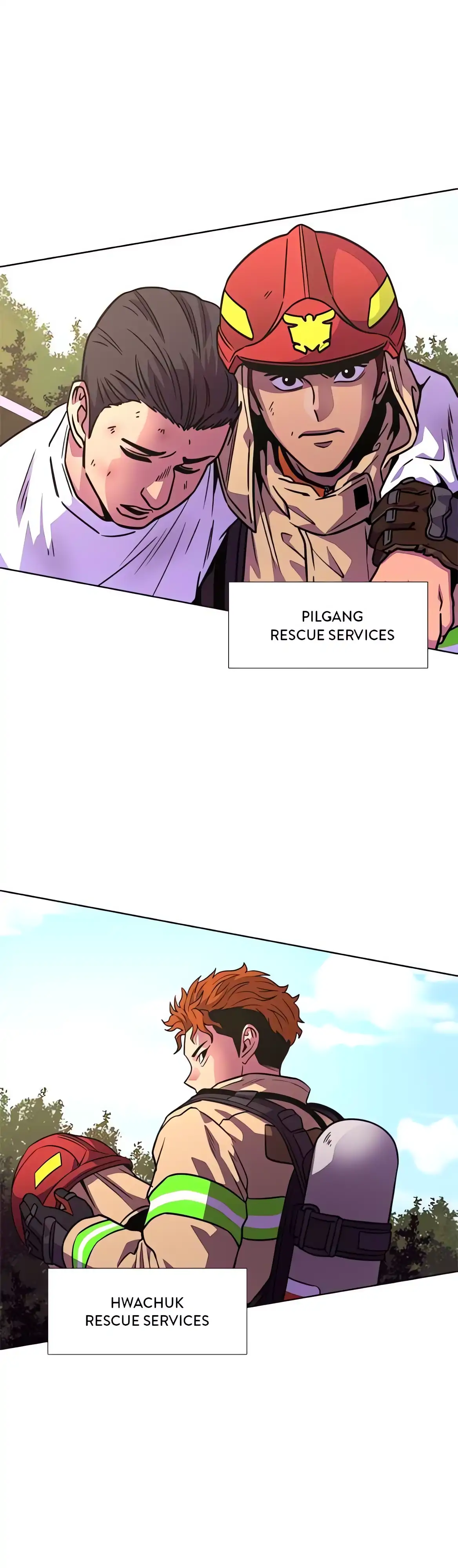 Read 1 Second ENGLISH Manga Online