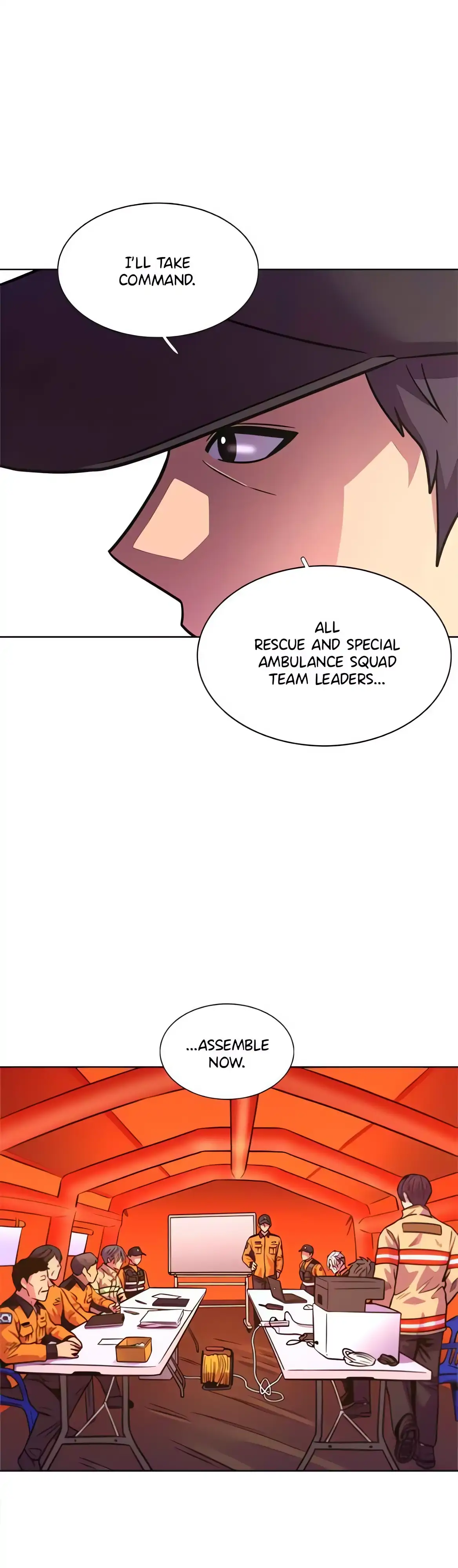 Read 1 Second ENGLISH Manga Online