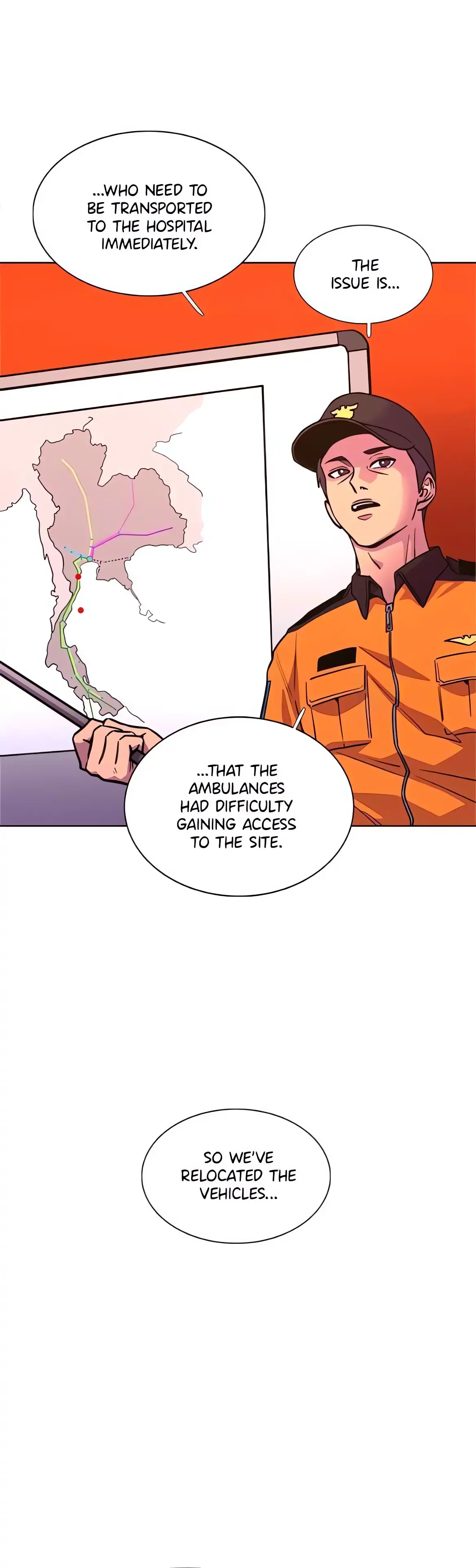 Read 1 Second ENGLISH Manga Online