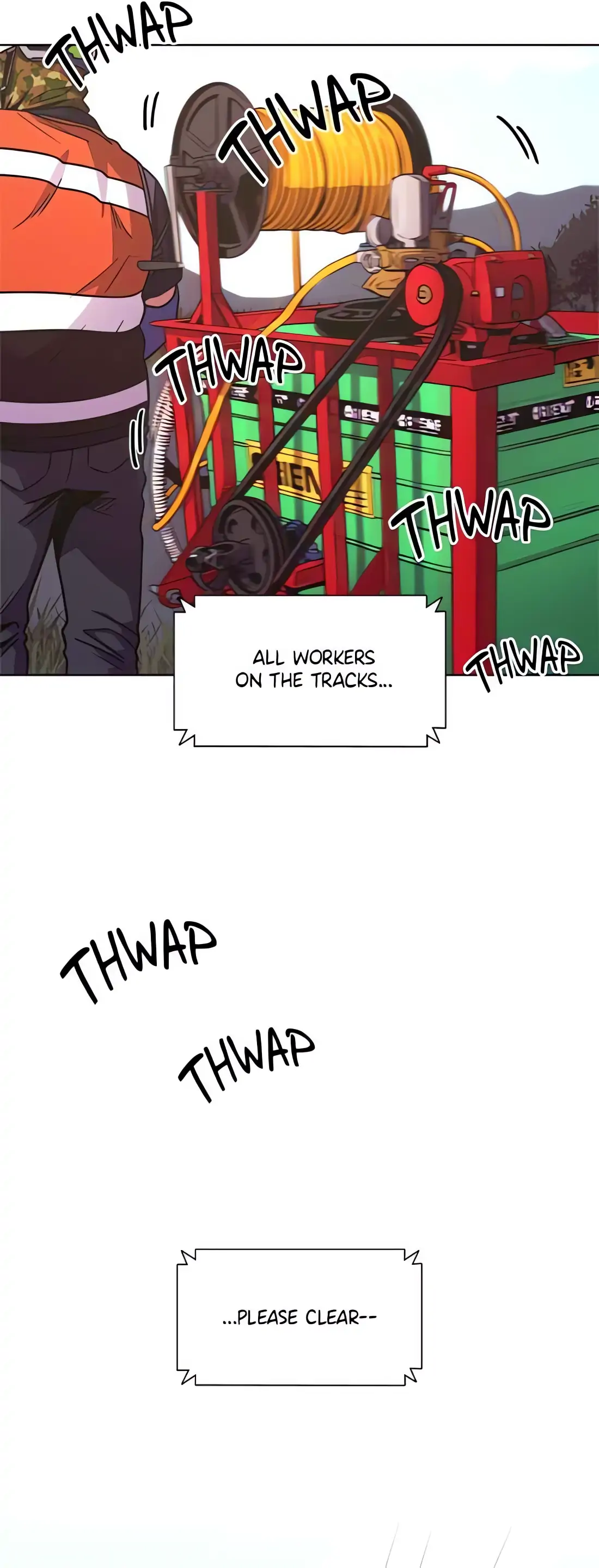 Read 1 Second ENGLISH Manga Online