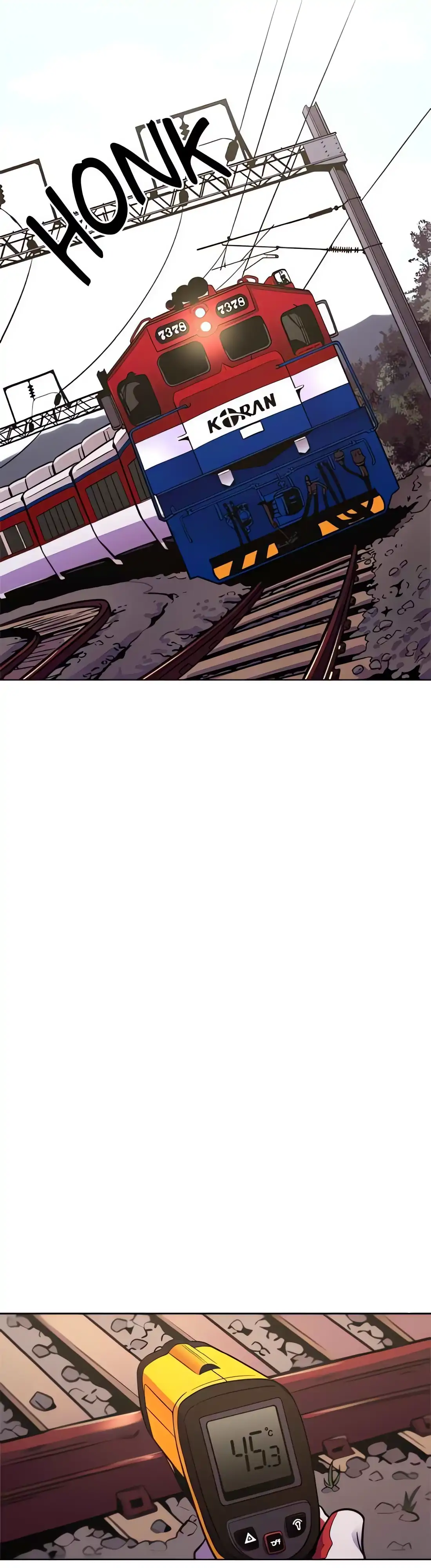 Read 1 Second ENGLISH Manga Online