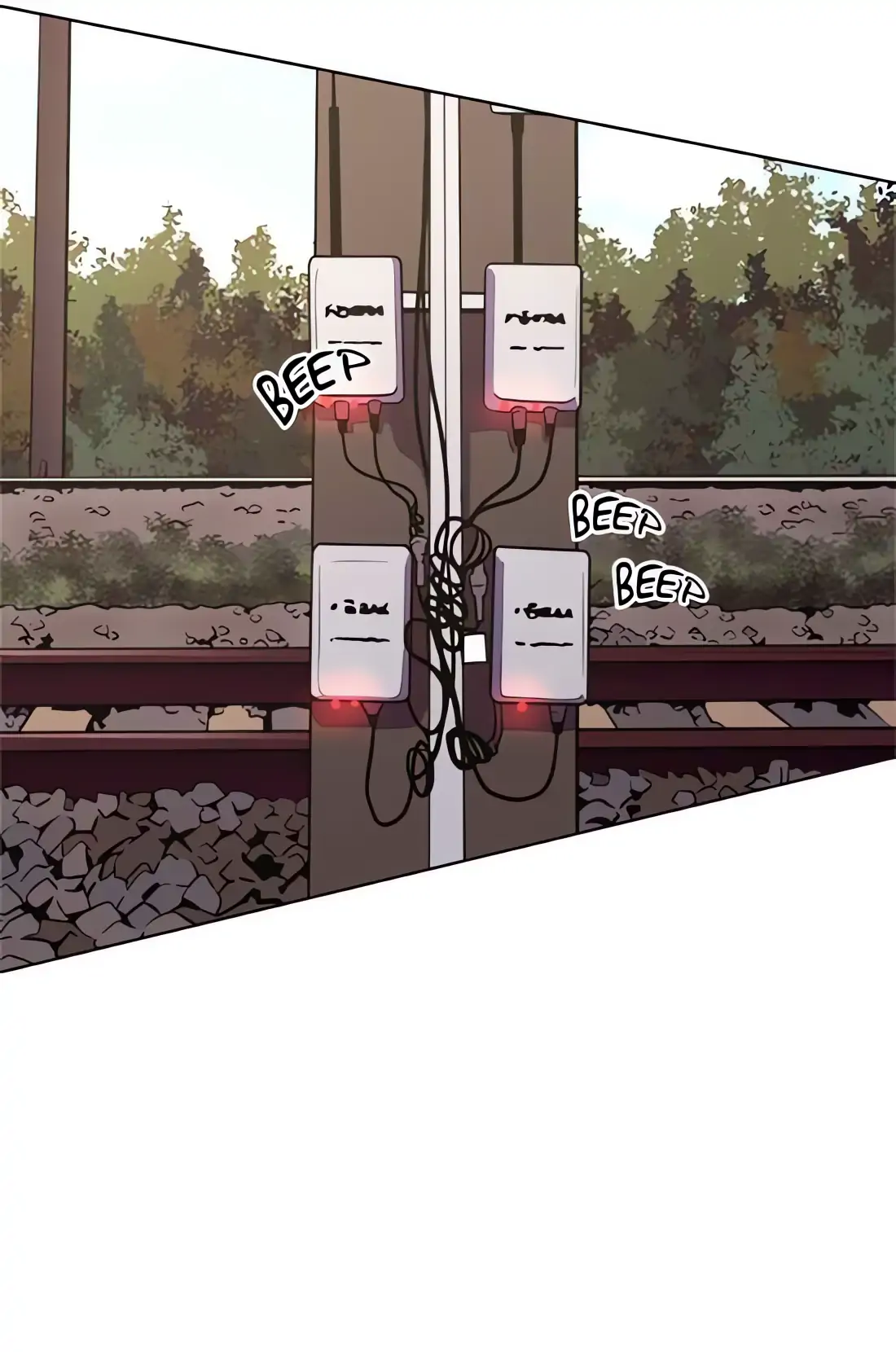 Read 1 Second ENGLISH Manga Online