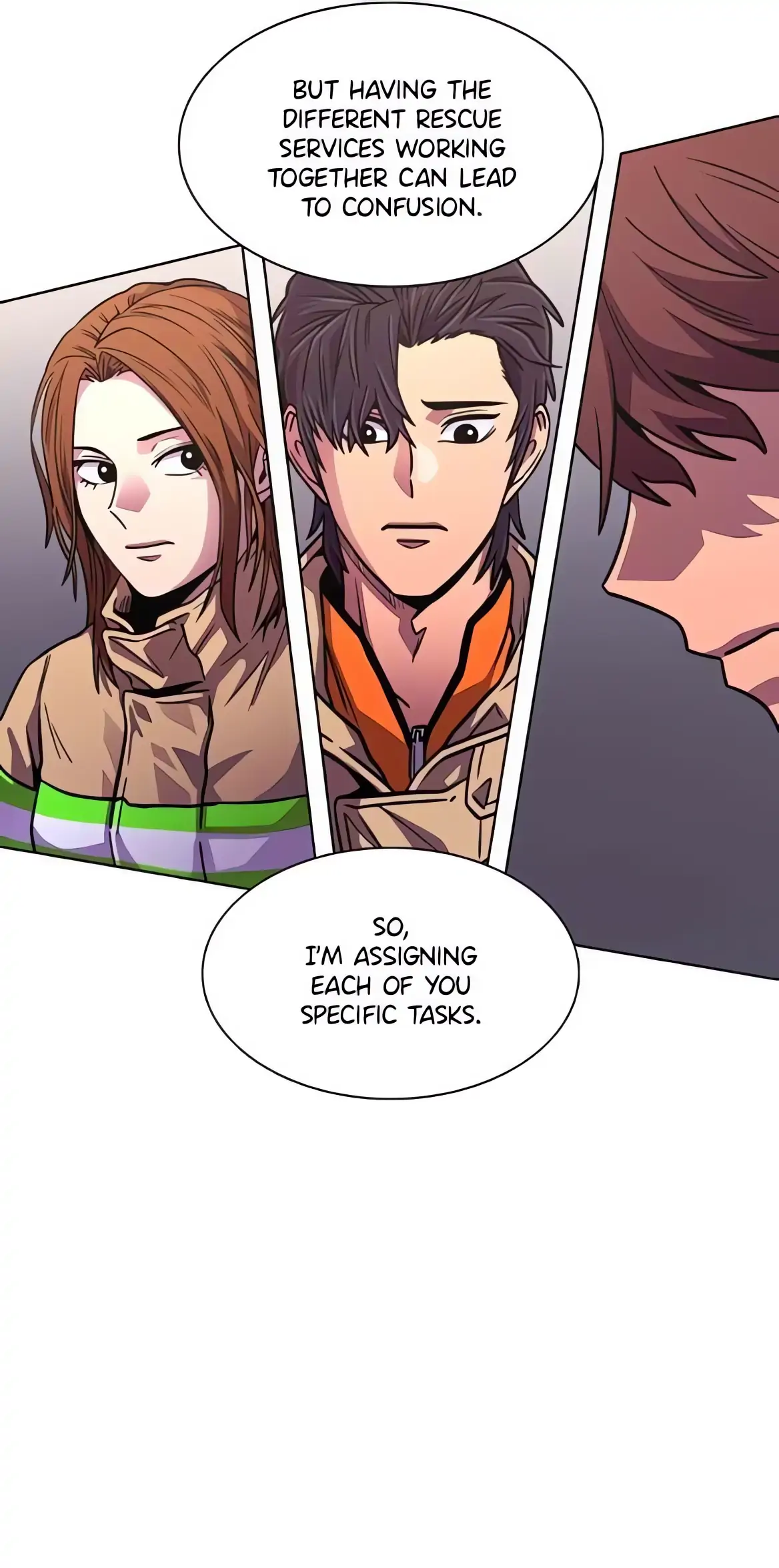 Read 1 Second ENGLISH Manga Online