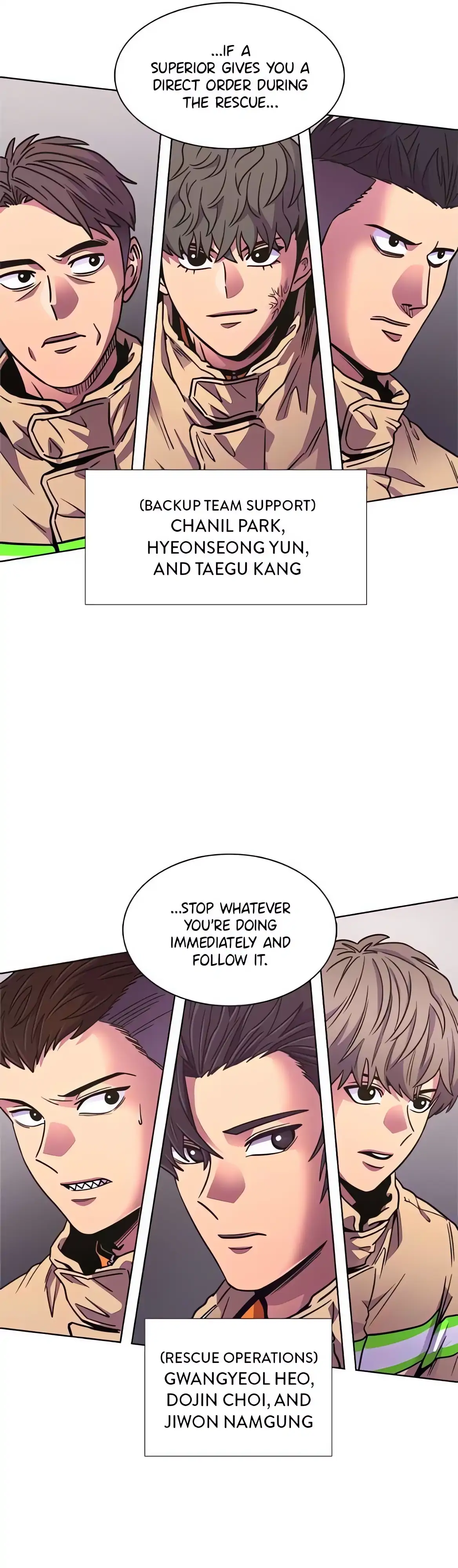 Read 1 Second ENGLISH Manga Online