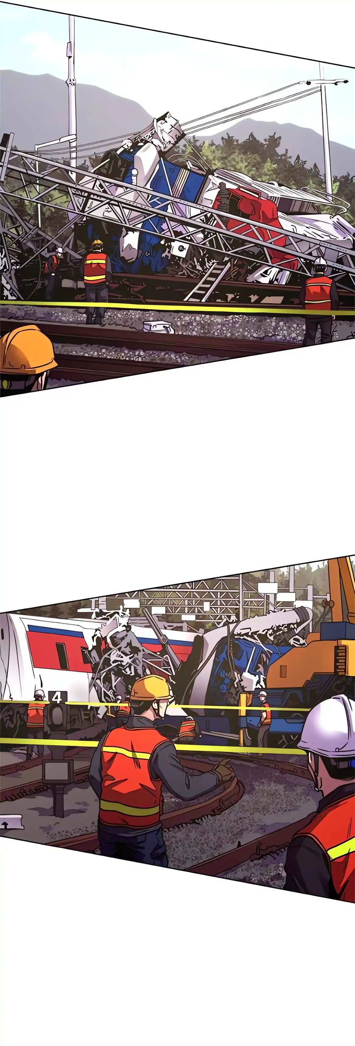 Read 1 Second ENGLISH Manga Online