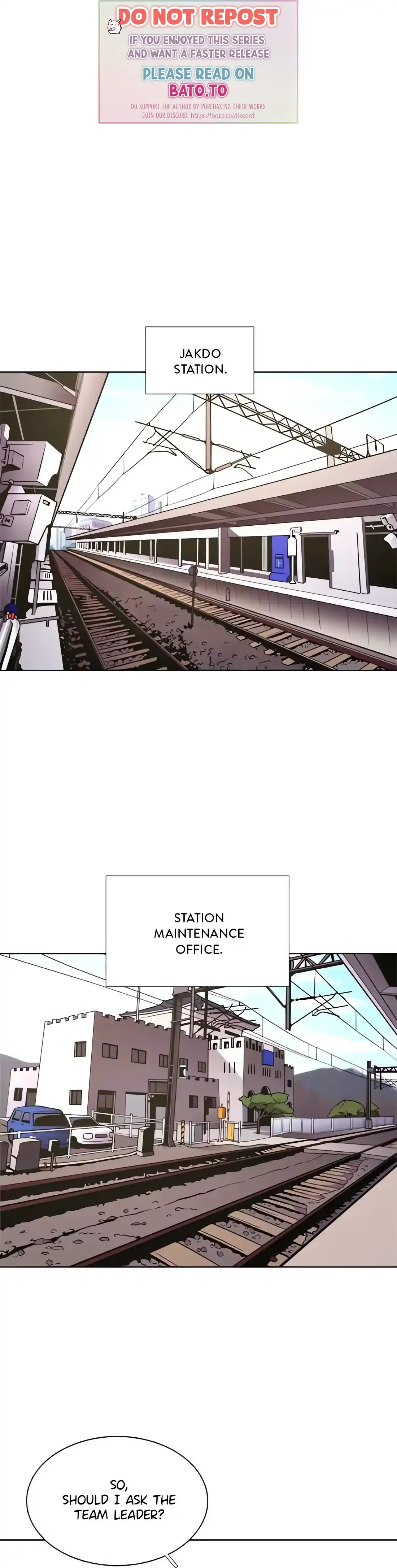 Read 1 Second ENGLISH Manga Online