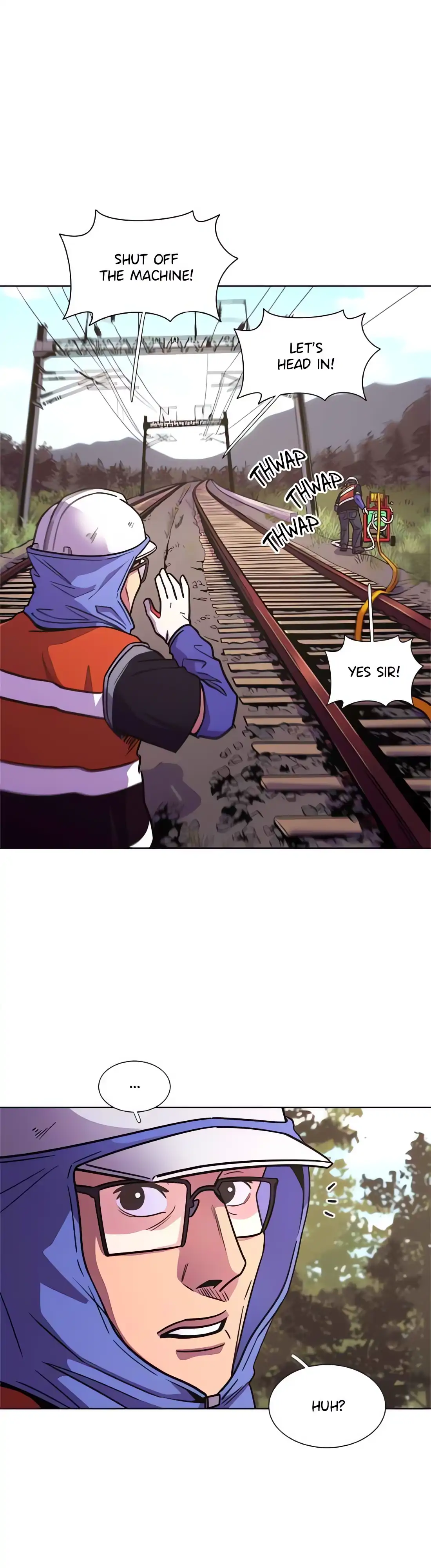 Read 1 Second ENGLISH Manga Online