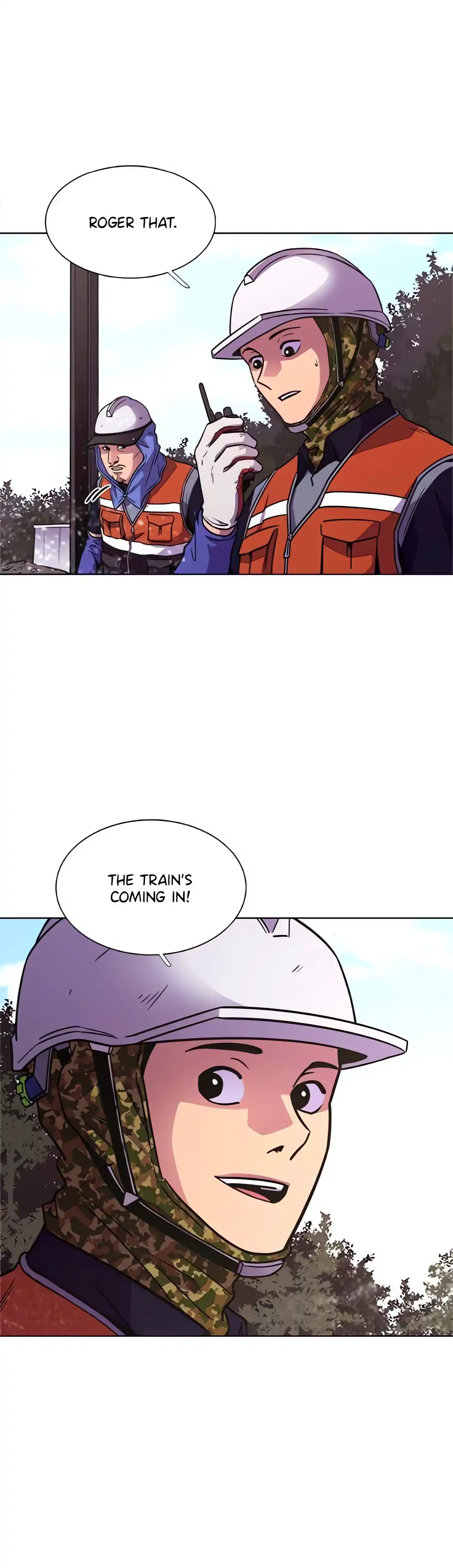 Read 1 Second ENGLISH Manga Online