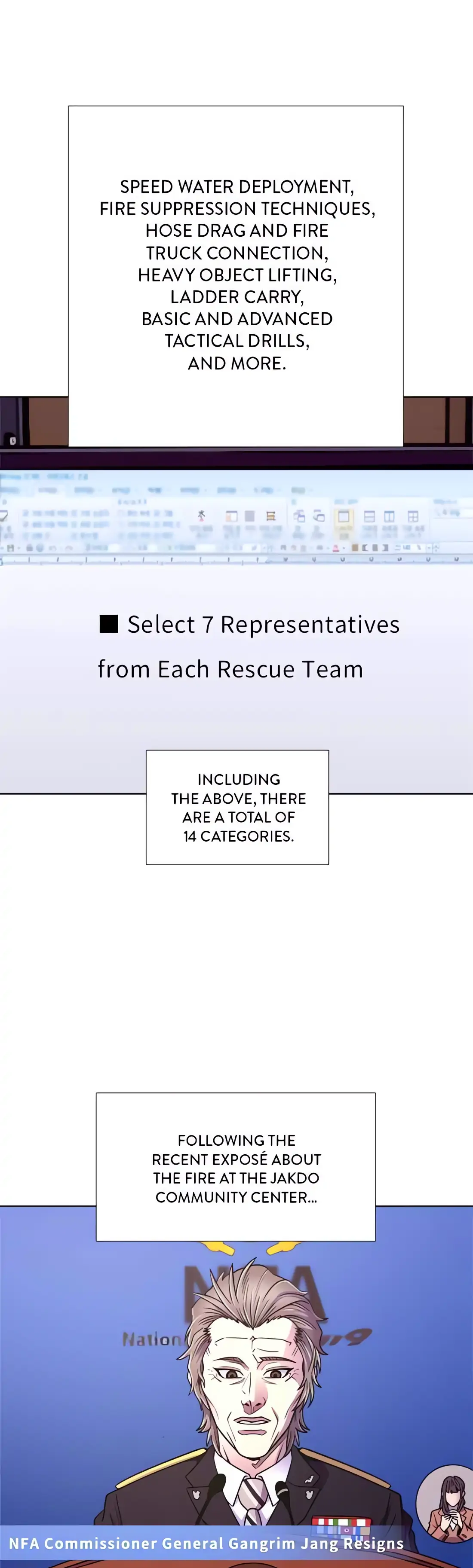 Read 1 Second ENGLISH Manga Online