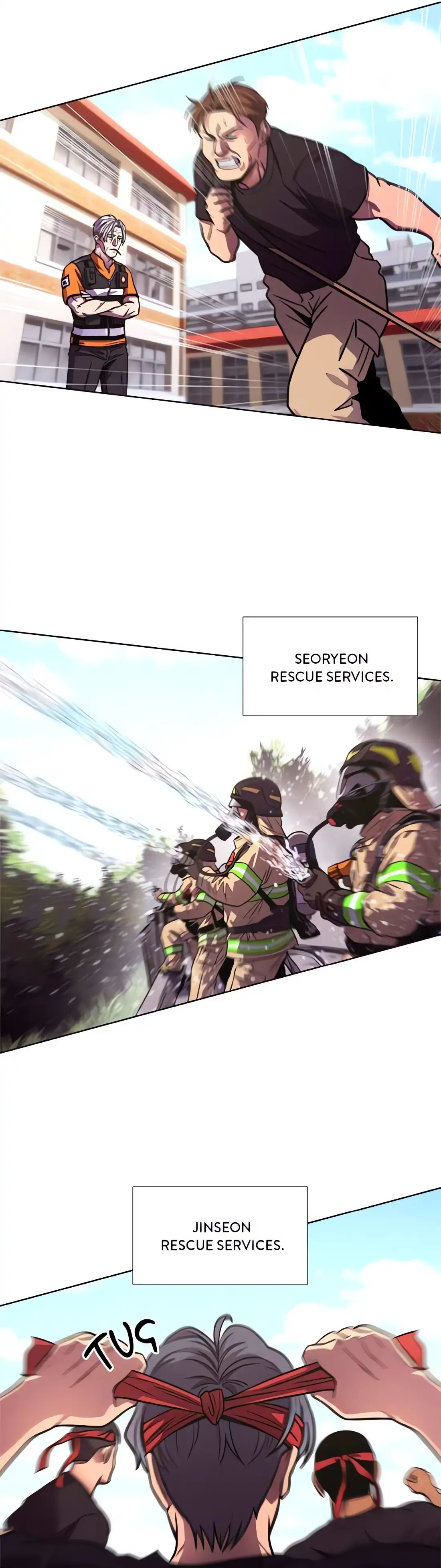 Read 1 Second ENGLISH Manga Online