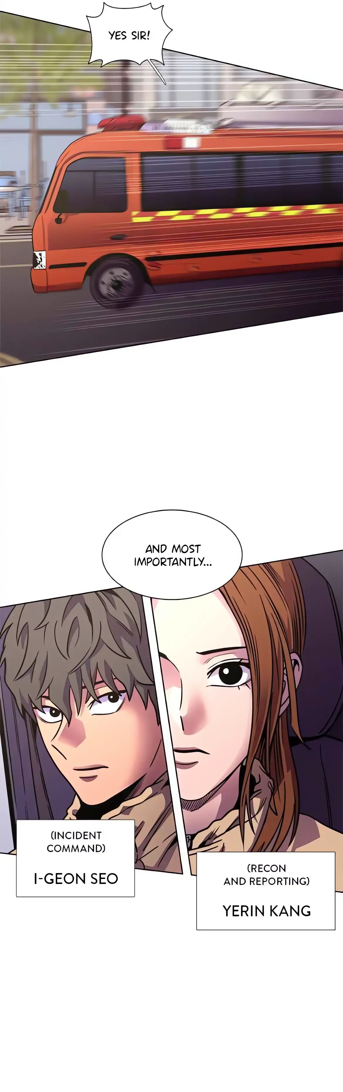 Read 1 Second ENGLISH Manga Online