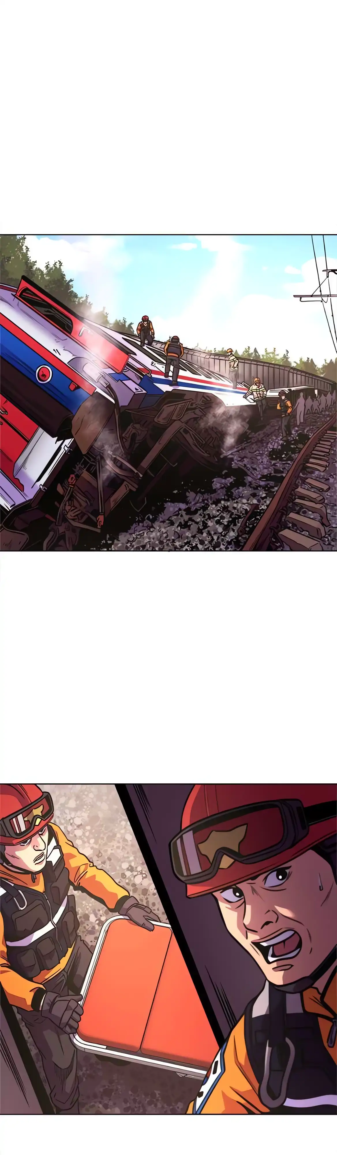 Read 1 Second ENGLISH Manga Online