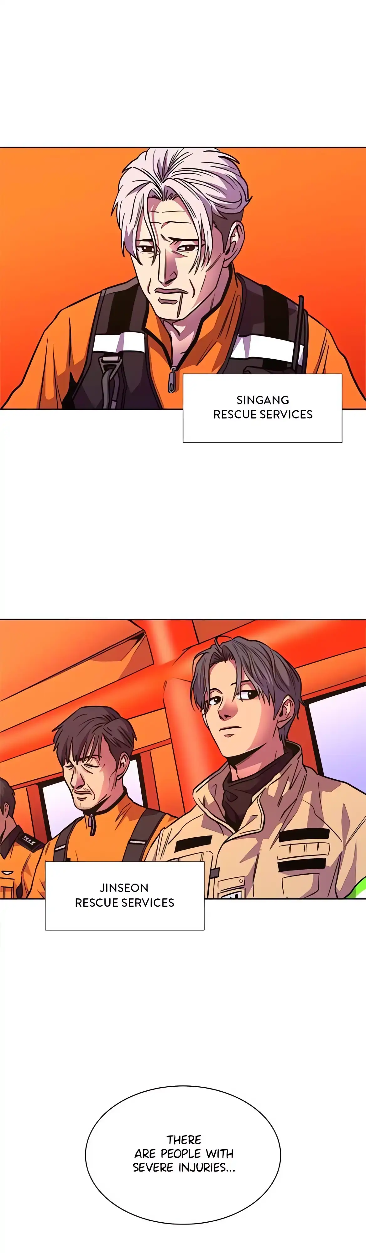 Read 1 Second ENGLISH Manga Online