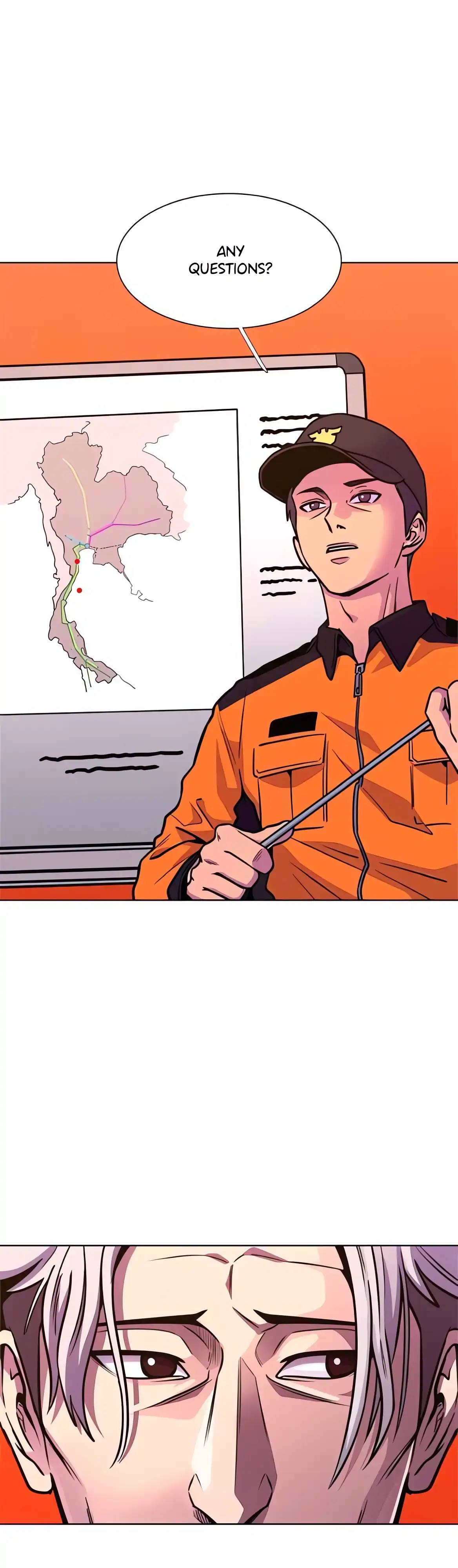 Read 1 Second ENGLISH Manga Online