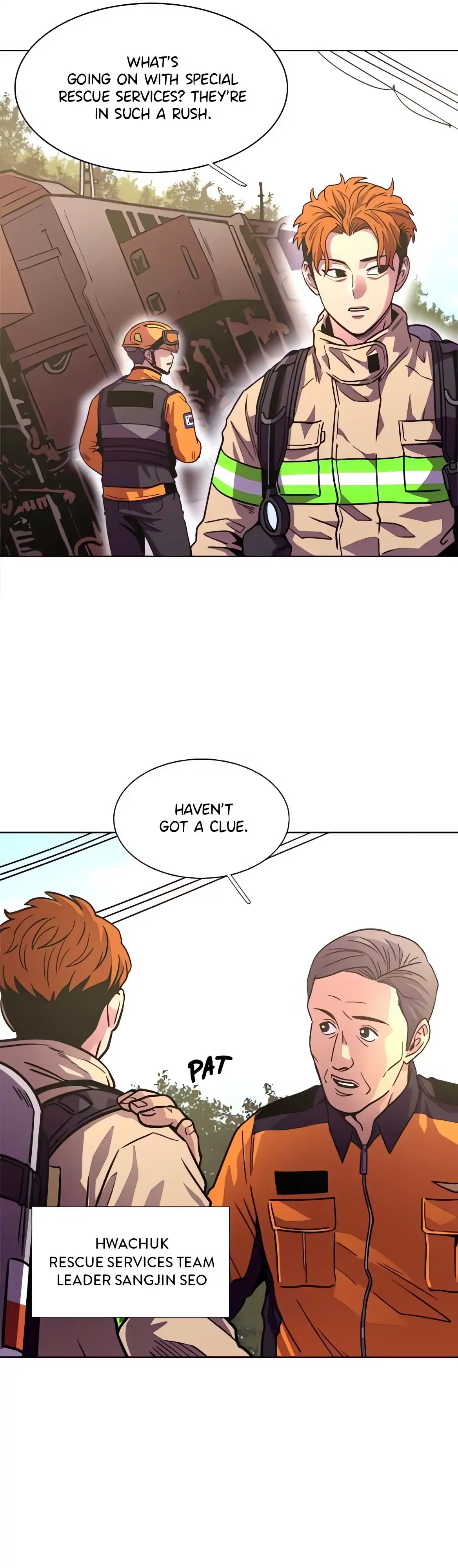 Read 1 Second ENGLISH Manga Online