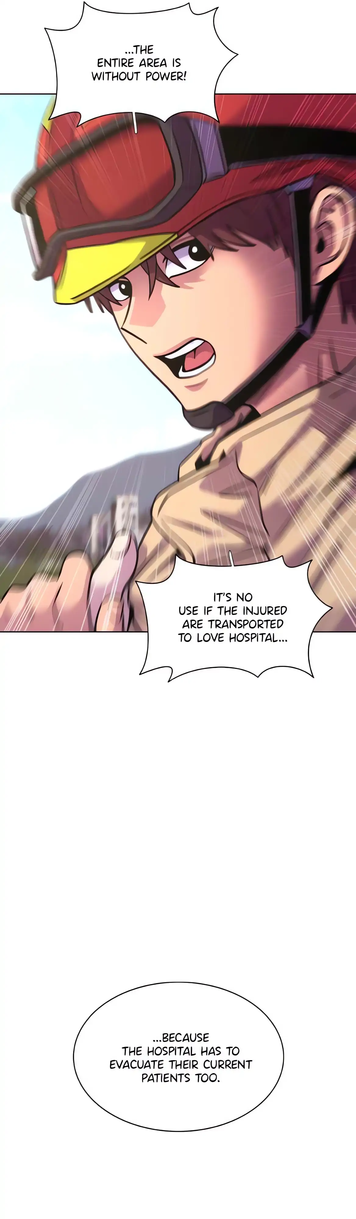 Read 1 Second ENGLISH Manga Online