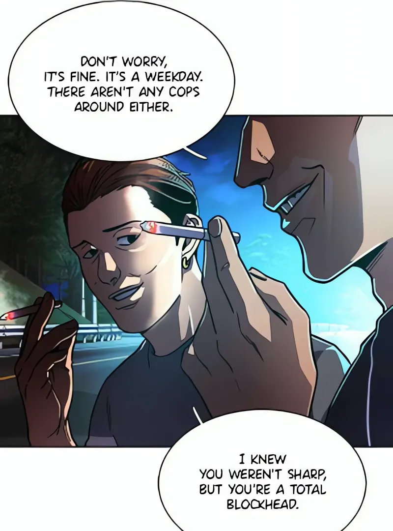 Read 1 Second ENGLISH Manga Online