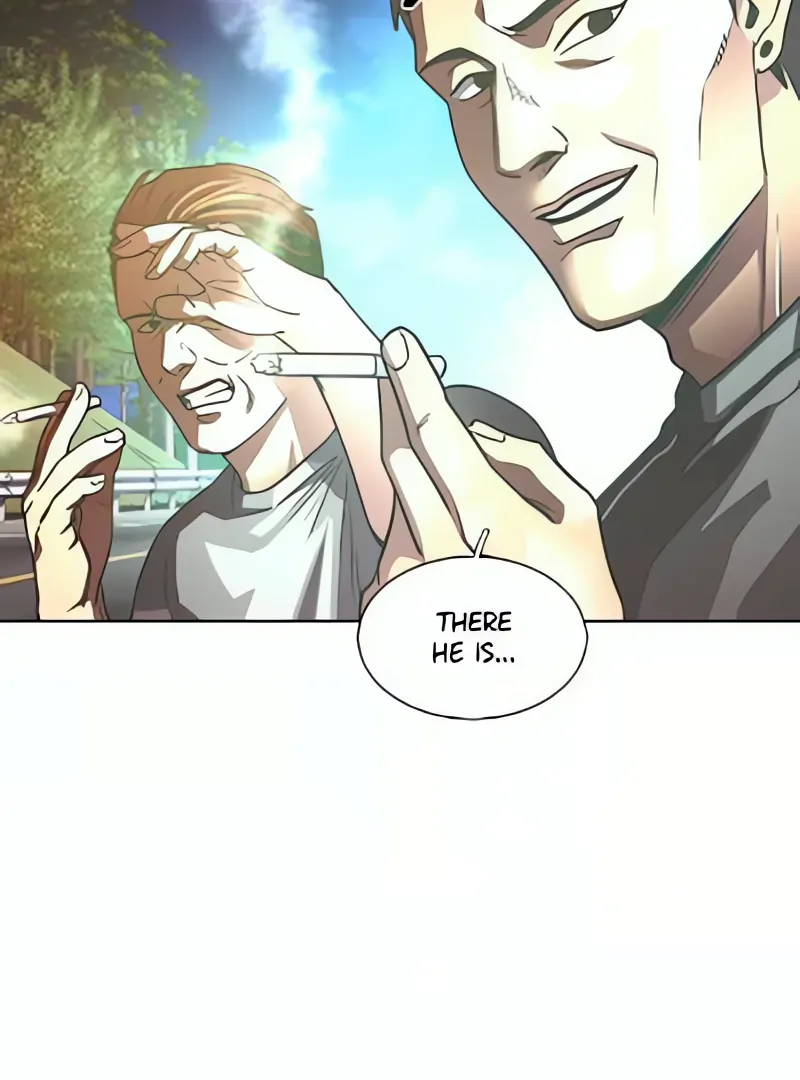 Read 1 Second ENGLISH Manga Online