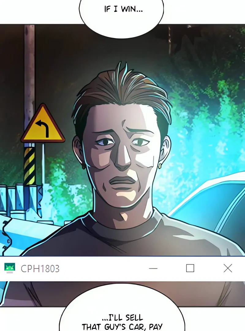 Read 1 Second ENGLISH Manga Online