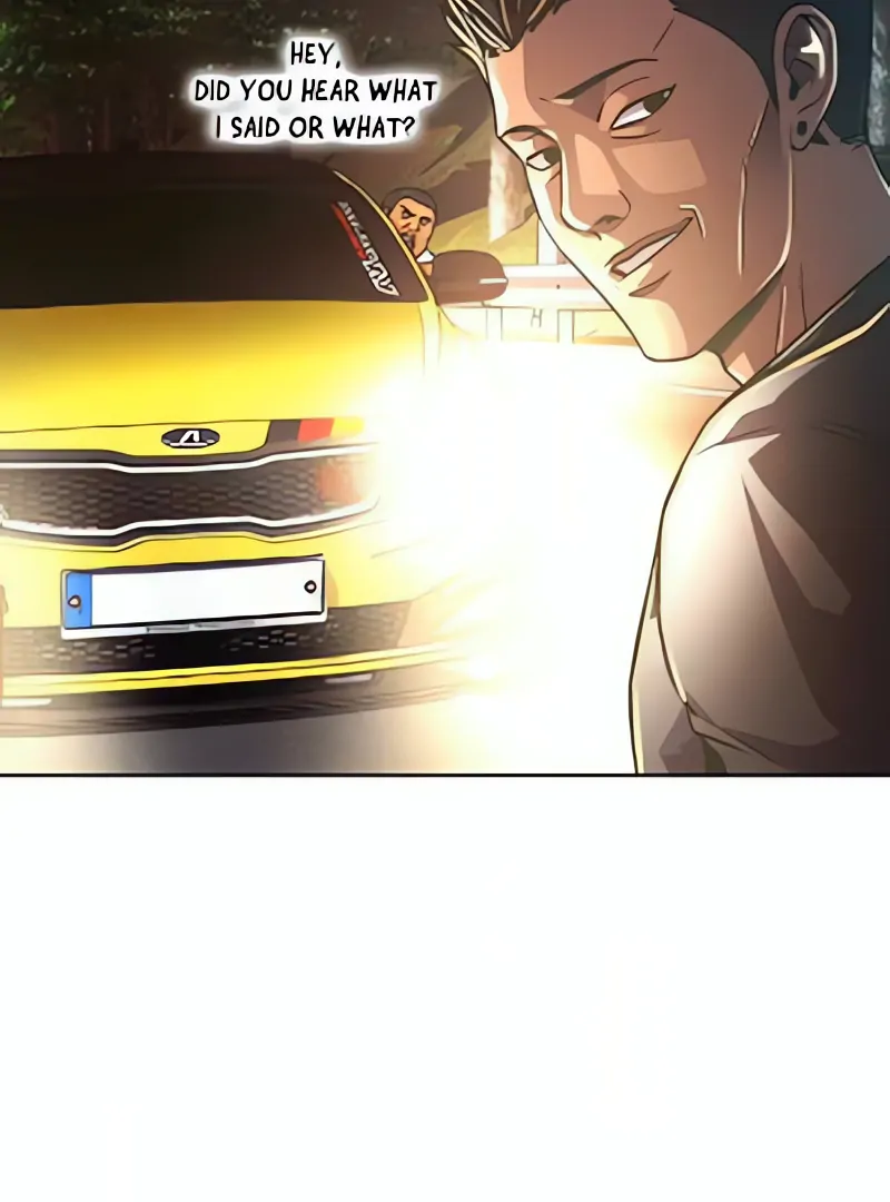 Read 1 Second ENGLISH Manga Online