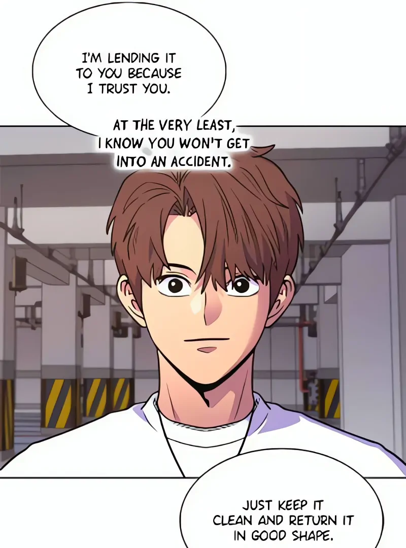 Read 1 Second ENGLISH Manga Online