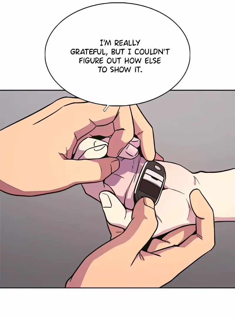 Read 1 Second ENGLISH Manga Online