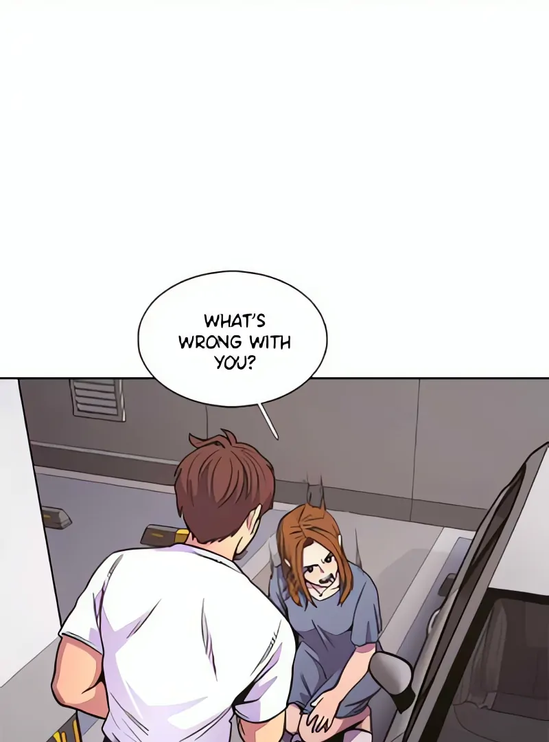 Read 1 Second ENGLISH Manga Online